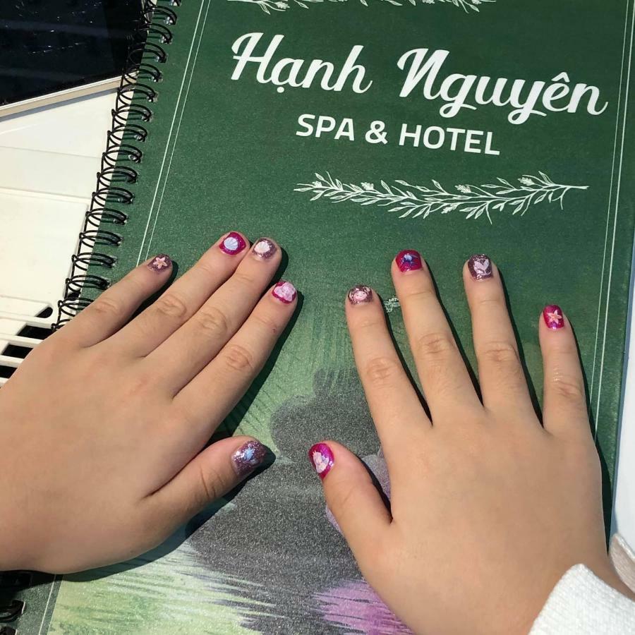 Hanh Nguyen Gems Hotel And Spa Danang Exterior photo