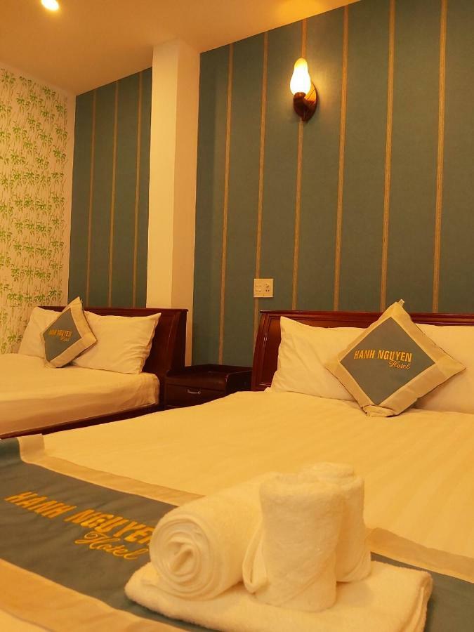Hanh Nguyen Gems Hotel And Spa Danang Exterior photo