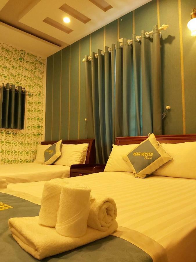 Hanh Nguyen Gems Hotel And Spa Danang Exterior photo