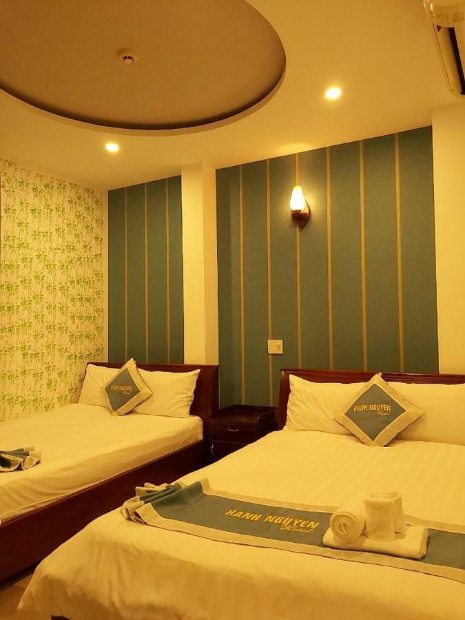 Hanh Nguyen Gems Hotel And Spa Danang Exterior photo