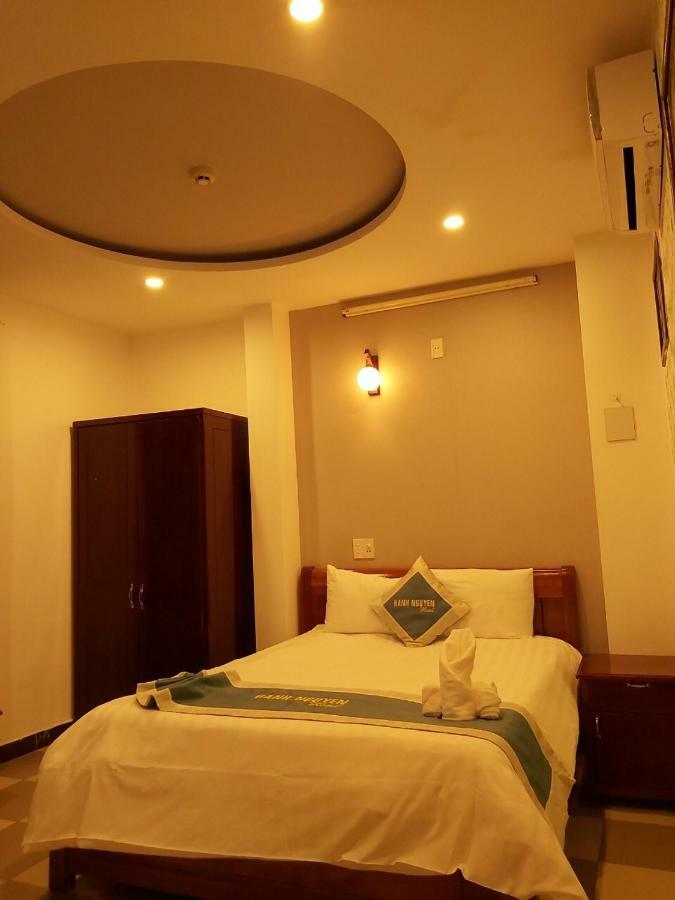 Hanh Nguyen Gems Hotel And Spa Danang Exterior photo