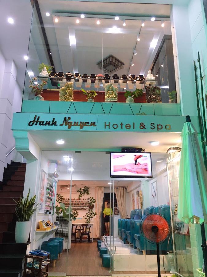 Hanh Nguyen Gems Hotel And Spa Danang Exterior photo