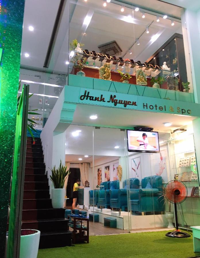 Hanh Nguyen Gems Hotel And Spa Danang Exterior photo
